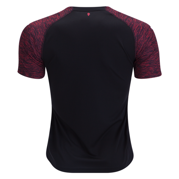 AC Milan Third 2018/19 Soccer Jersey Shirt - Click Image to Close